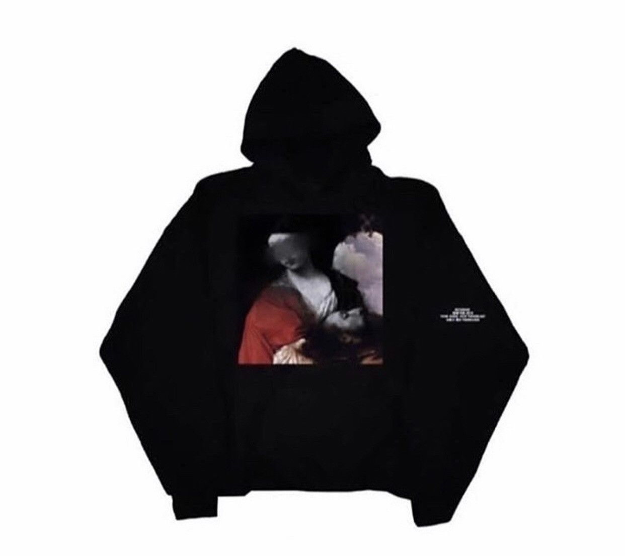 Revenge troubles hoodie hot sale