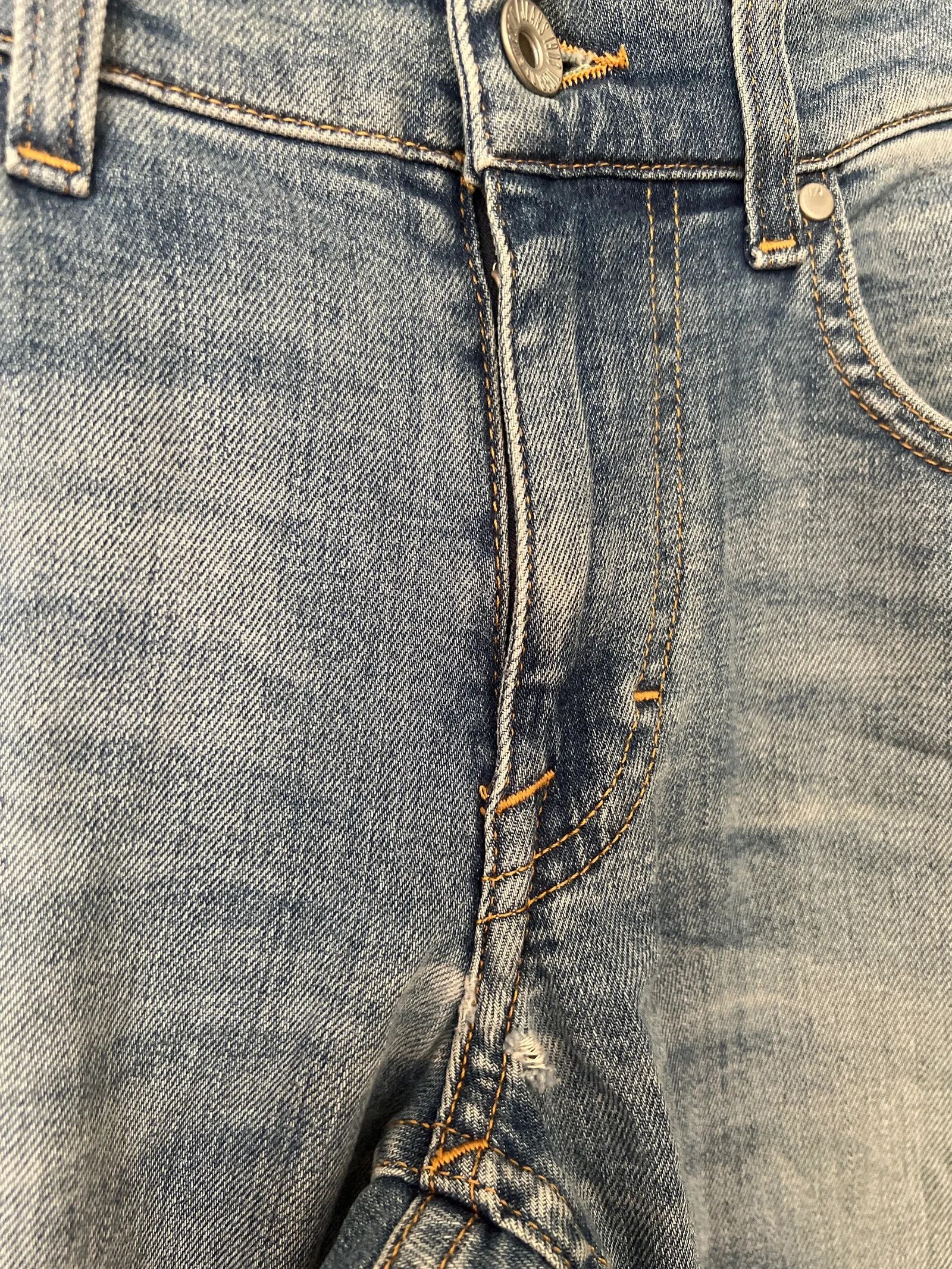 Tiger of Sweden Tiger of Sweden Slim Jeans Size US 30 / EU 46 - 4 Thumbnail