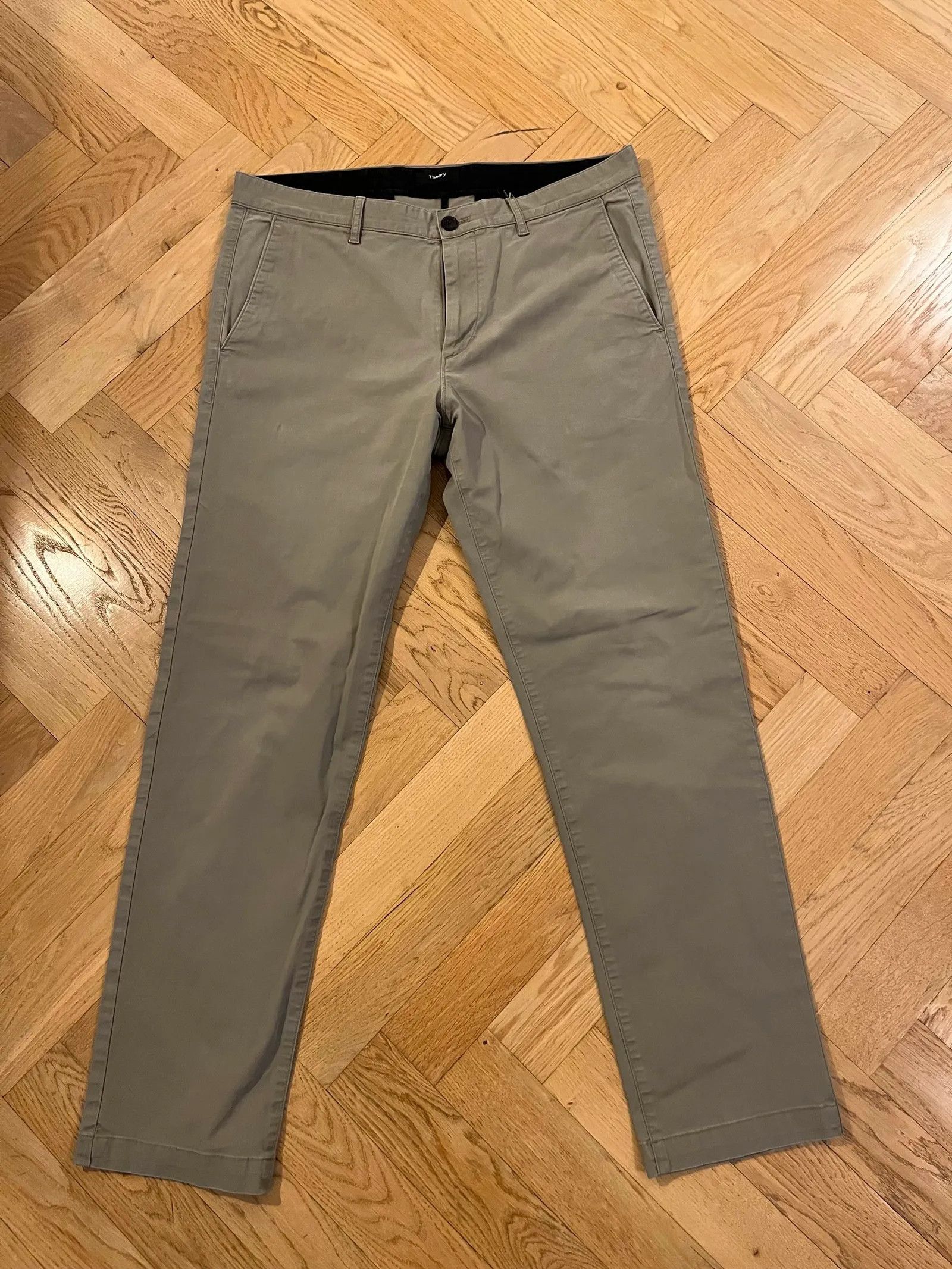 Theory Theory Pants Size US 34 / EU 50 - 3 Thumbnail