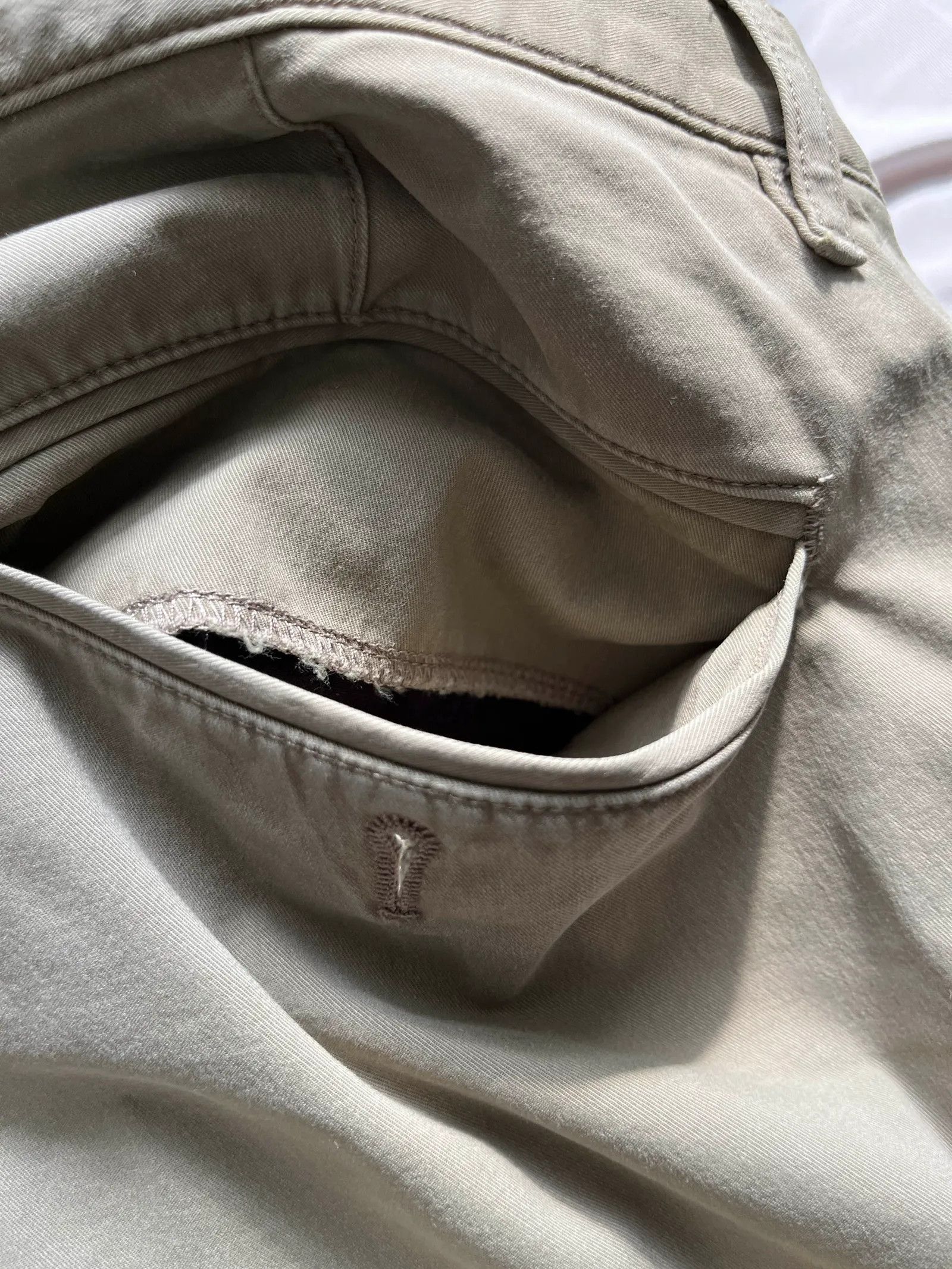 Theory Theory Pants Size US 34 / EU 50 - 4 Thumbnail