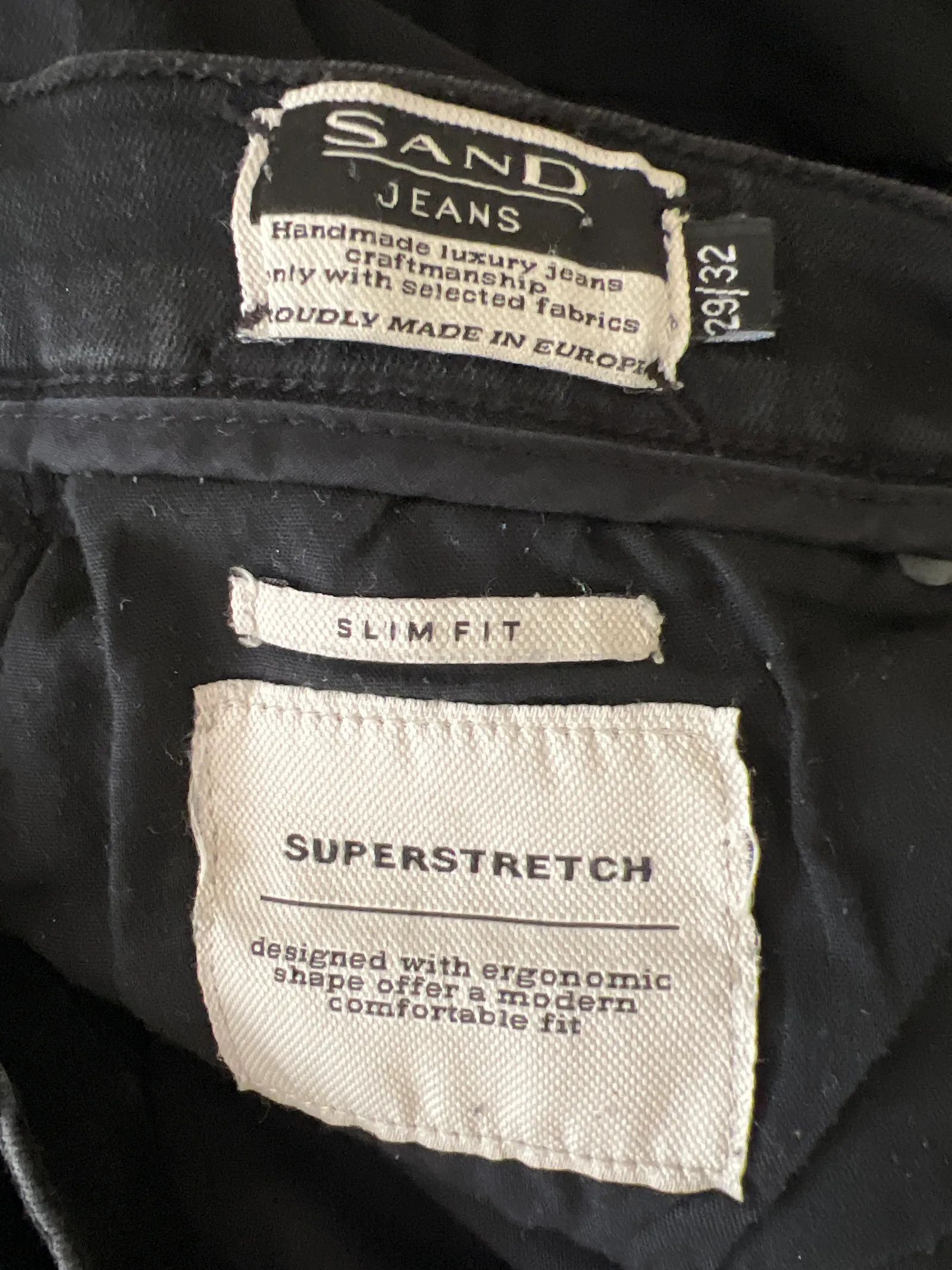 SAND Sand Jeans Size US 29 - 3 Thumbnail