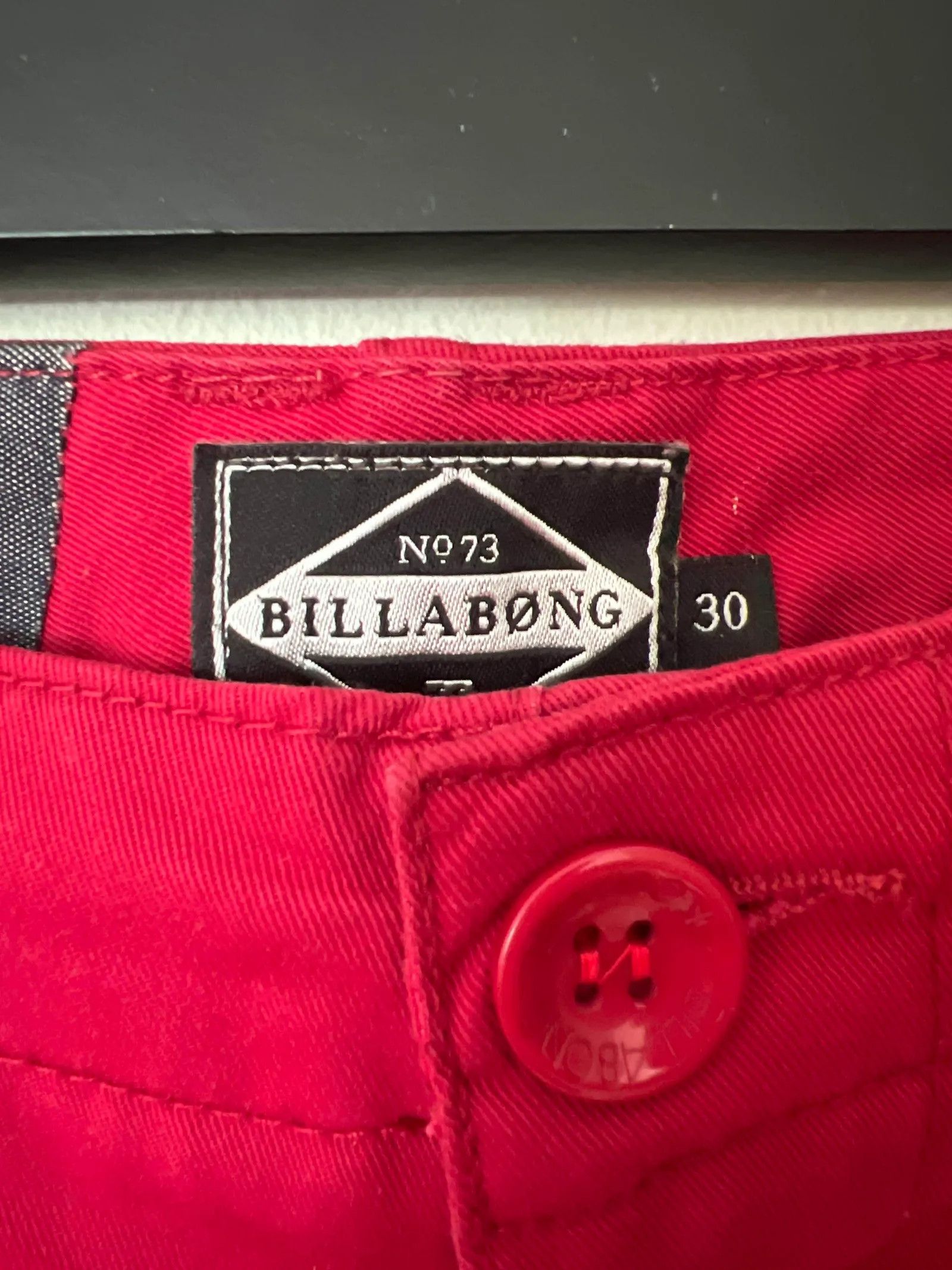 Billabong Billabong Shorts Size US 30 / EU 46 - 2 Thumbnail