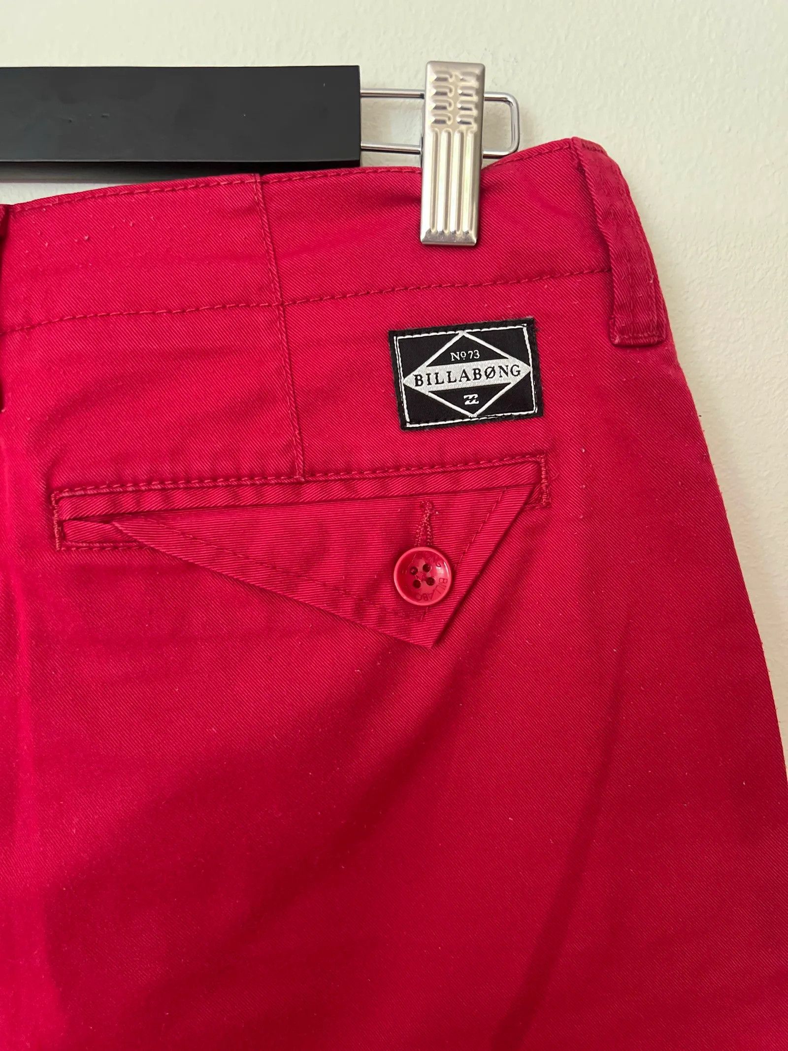 Billabong Billabong Shorts Size US 30 / EU 46 - 3 Thumbnail
