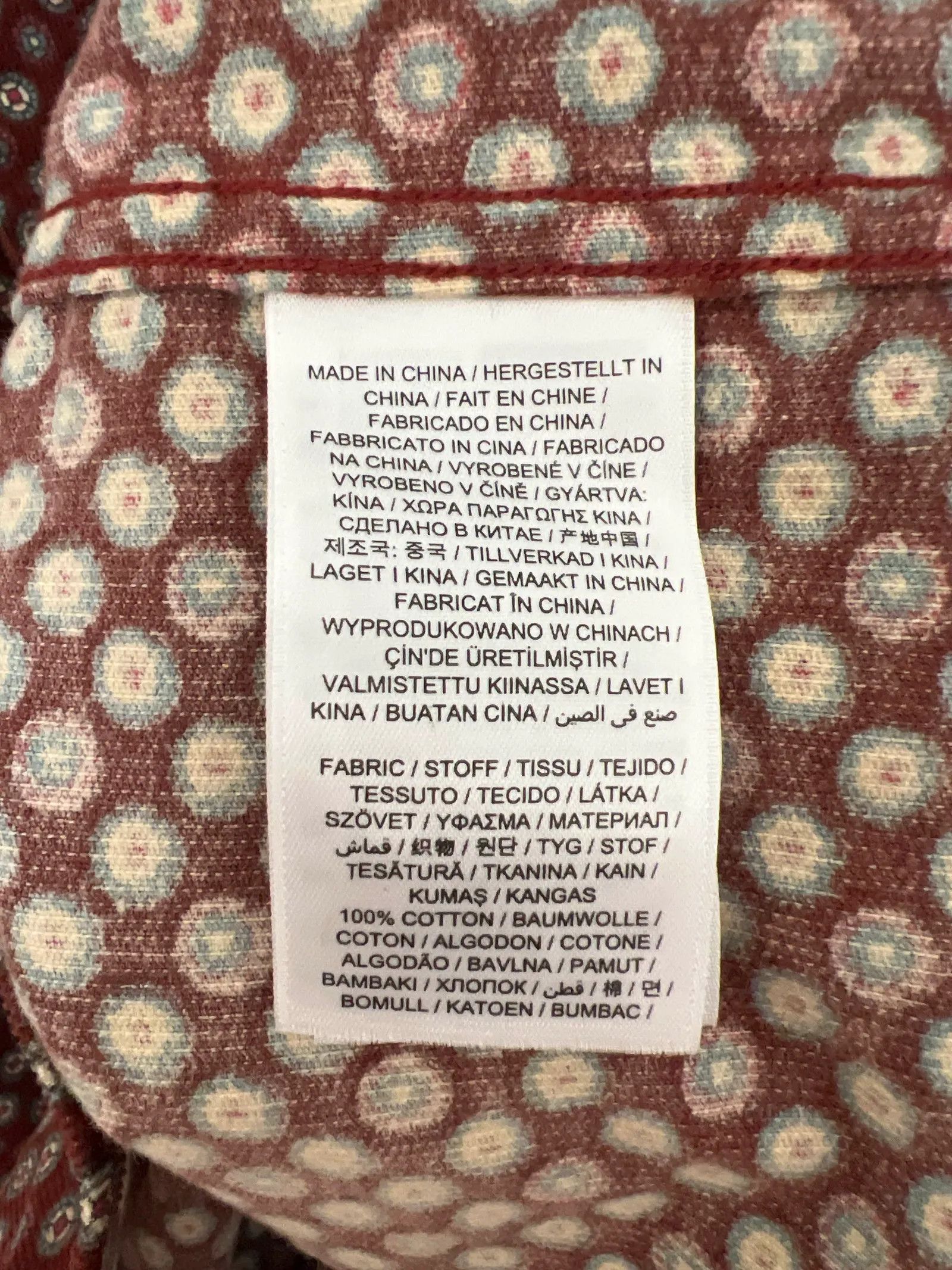 Gant Gant Shirt Size US M / EU 48-50 / 2 - 3 Thumbnail
