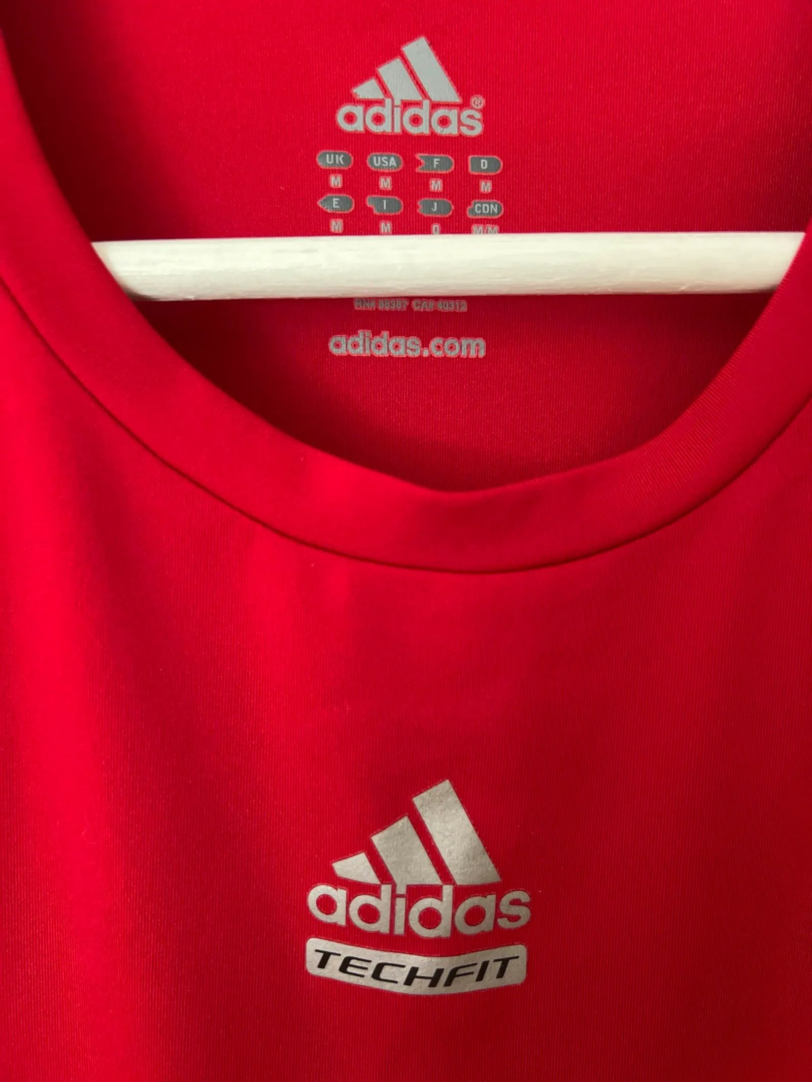 Adidas Adidas Sweatshirt Size US M / EU 48-50 / 2 - 2 Thumbnail
