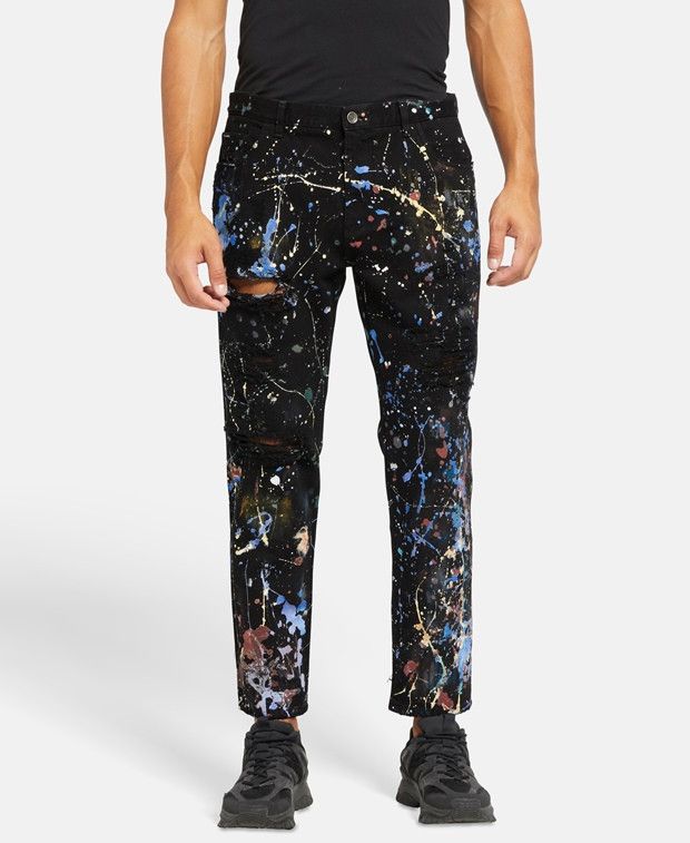 Dolce & Gabbana Slim fit jeans Size 50R - 2 Thumbnail