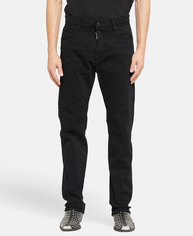 Dsquared2 Fit jean Slim fit jeans Size 46R - 2 Thumbnail