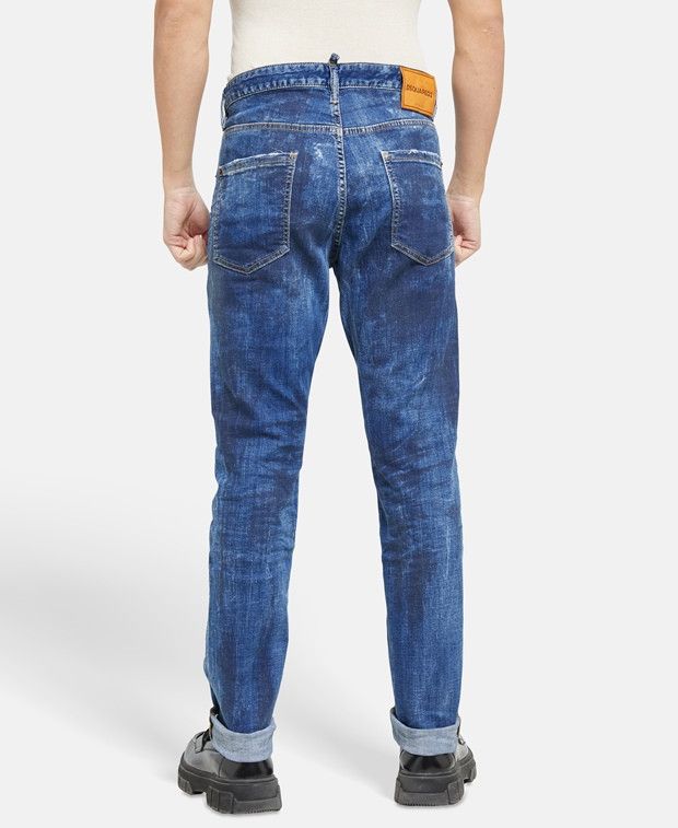 Dsquared2 Straight leg jeans Size 48R - 3 Thumbnail