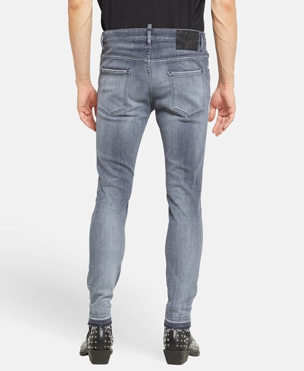 Dsquared2 Slim fit jeans Size US 44 / EU 60 - 3 Thumbnail