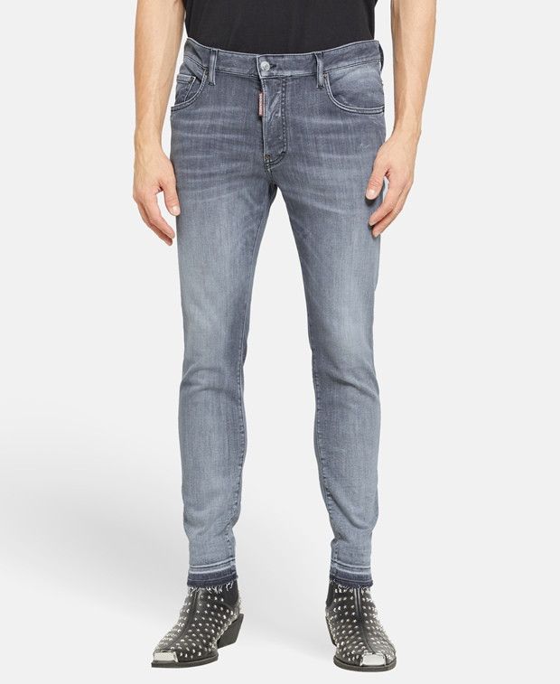 Dsquared2 Slim fit jeans Size US 44 / EU 60 - 2 Thumbnail