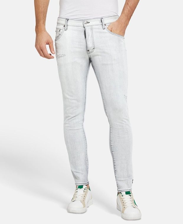 Dsquared2 Slim fit jeans Size 48R - 2 Thumbnail