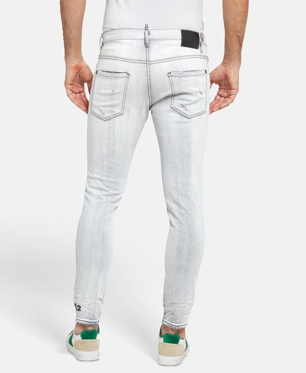 Dsquared2 Slim fit jeans Size 48R - 3 Thumbnail