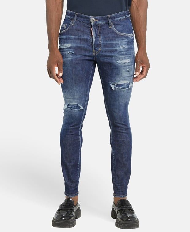 Dsquared2 Slim fit jeans Size US 44 / EU 60 - 2 Thumbnail