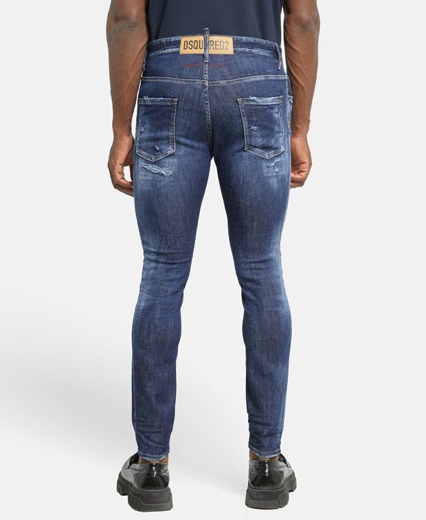 Dsquared2 Slim fit jeans Size 46R - 3 Thumbnail