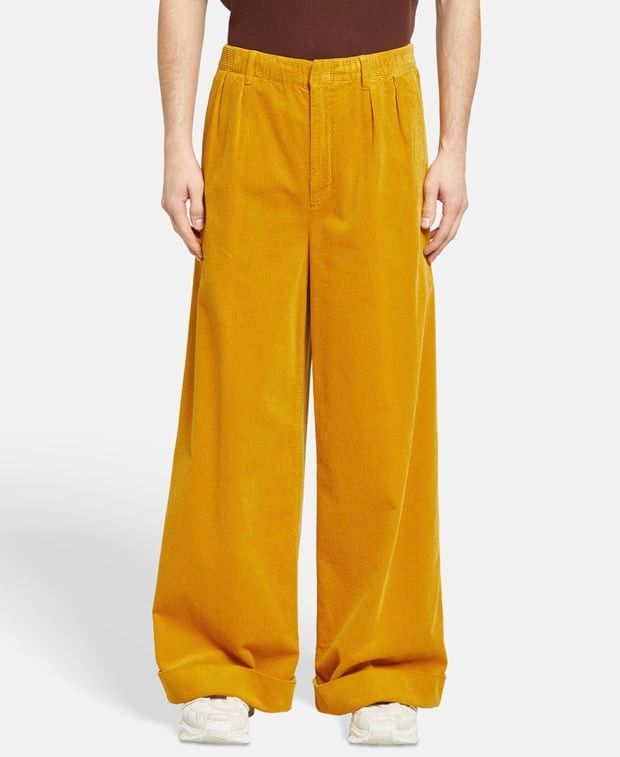 Aspesi Cord trousers Size US 28 / EU 44 - 2 Thumbnail