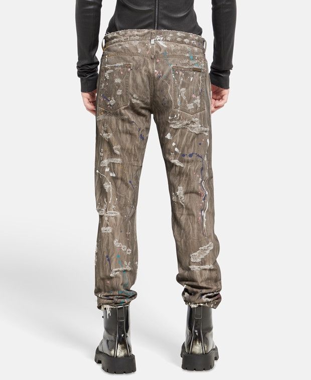Dolce & Gabbana Slim fit jeans Size US 44 / EU 60 - 3 Thumbnail