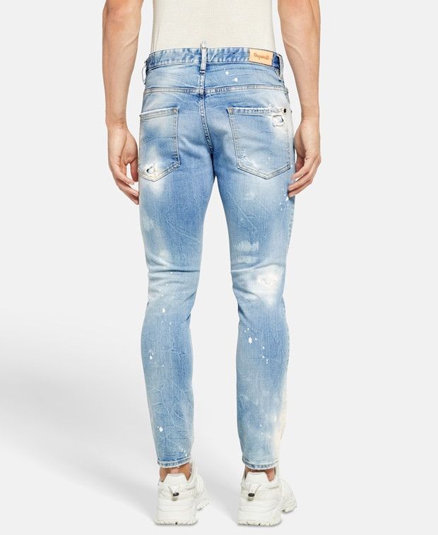 Dsquared2 Slim fit jeans Size 48R - 3 Thumbnail
