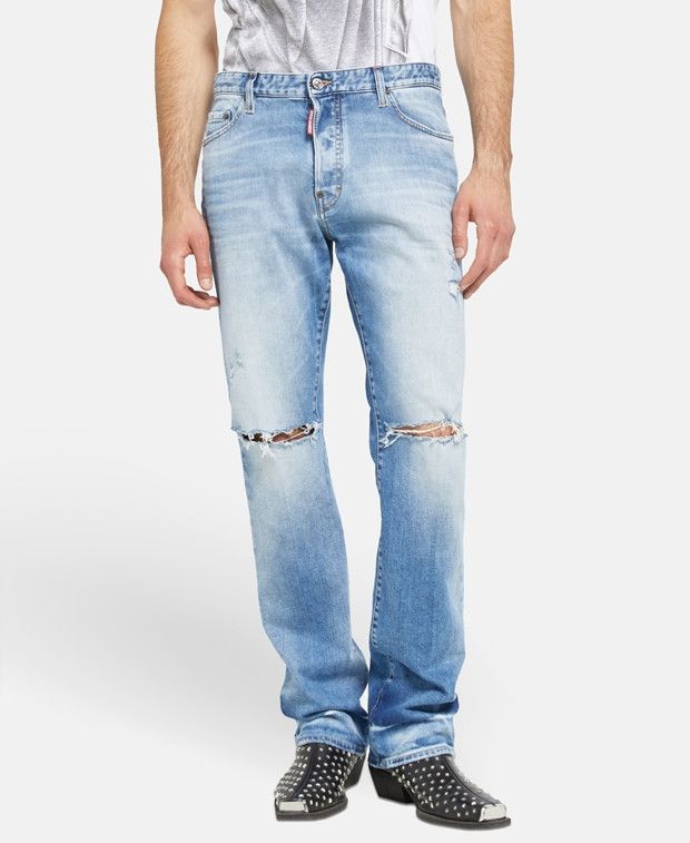 Dsquared2 Roadie jean Bootcut jeans Size US 44 / EU 60 - 2 Thumbnail