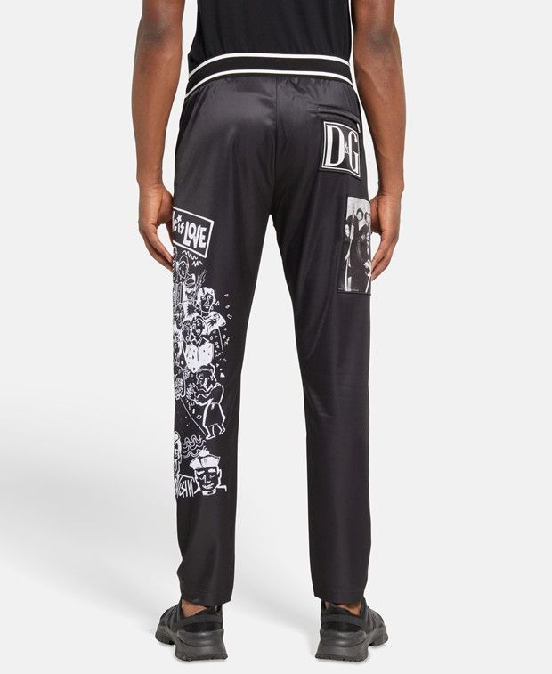 Dolce & Gabbana Sweat pants Size US 44 / EU 60 - 3 Thumbnail