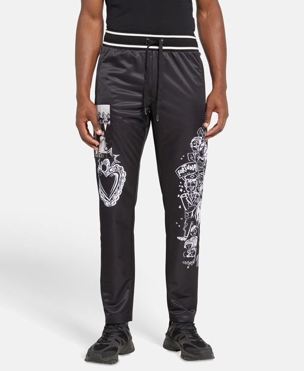 Dolce & Gabbana Sweat pants Size 46R - 2 Thumbnail