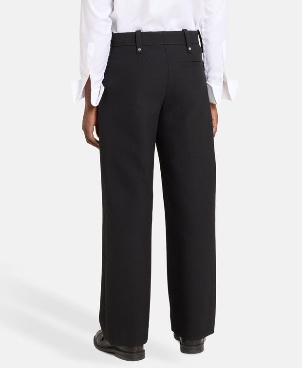Burberry Wool trousers Size US 44 / EU 60 - 3 Thumbnail