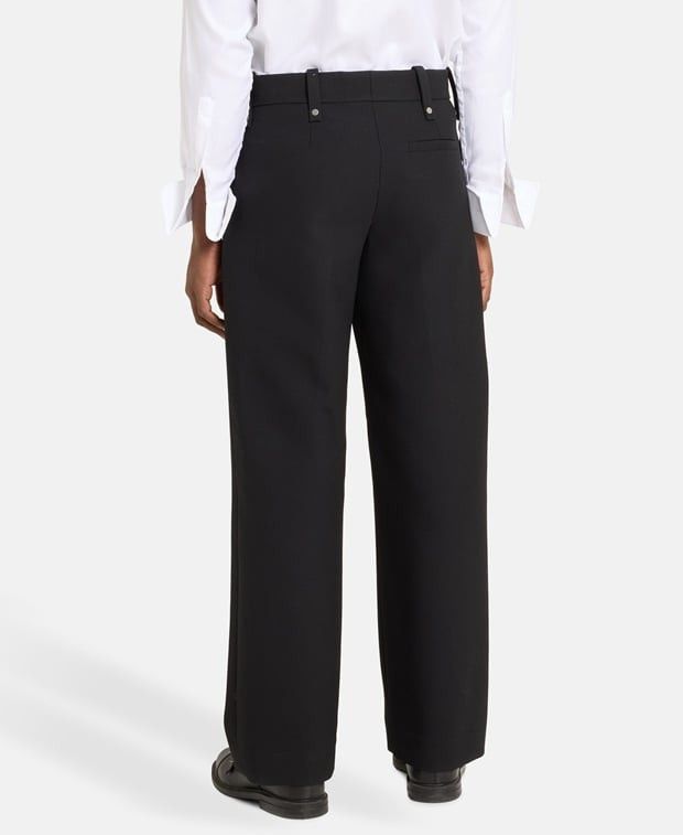 Burberry Wool trousers Size 50R - 3 Thumbnail