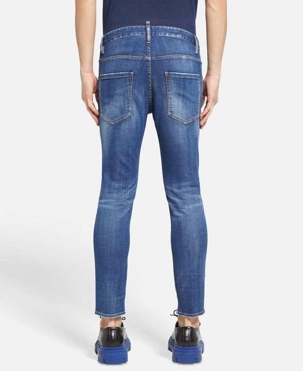 Dsquared2 Skater Slim fit jeans Size US 38 / EU 54 - 3 Thumbnail