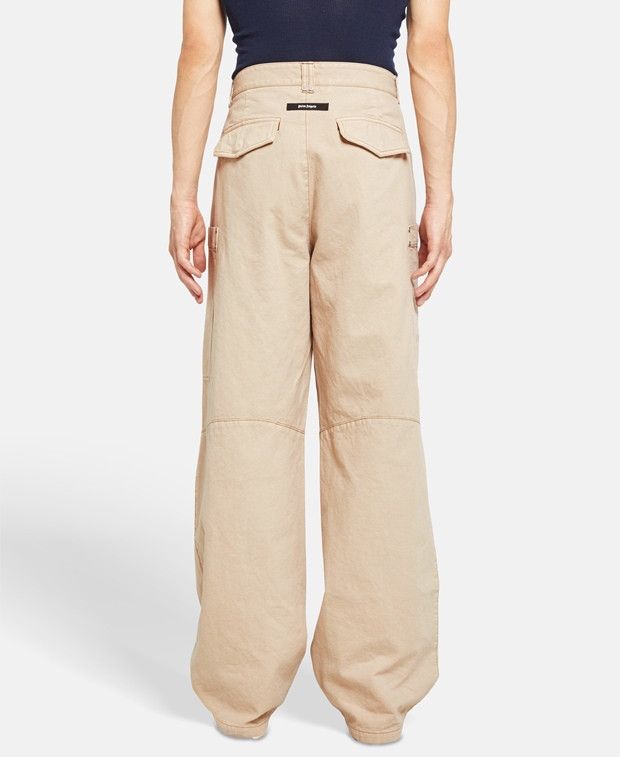 Palm Angels Cargo pants Size 48R - 3 Thumbnail