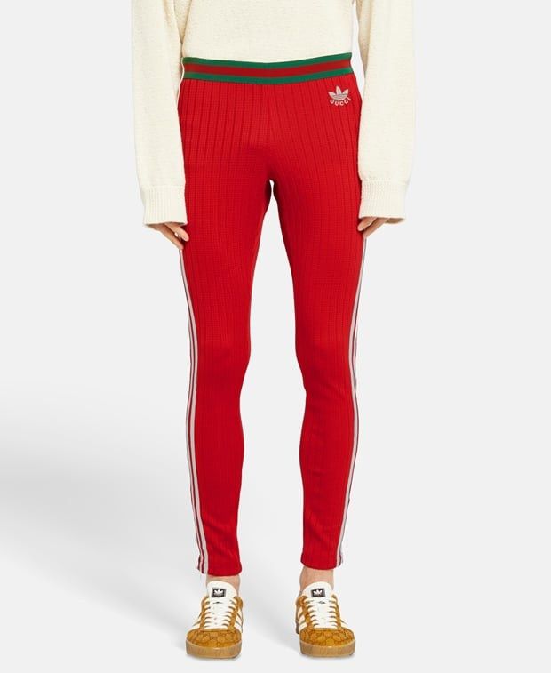 Adidas × Gucci Leggings Size US 30 / EU 46 - 2 Thumbnail