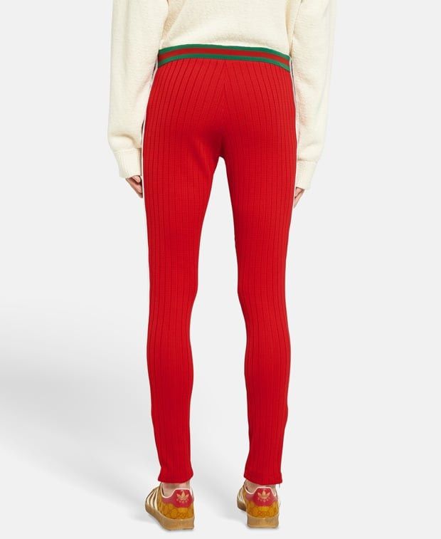 Adidas × Gucci Leggings Size US 36 / EU 52 - 3 Thumbnail