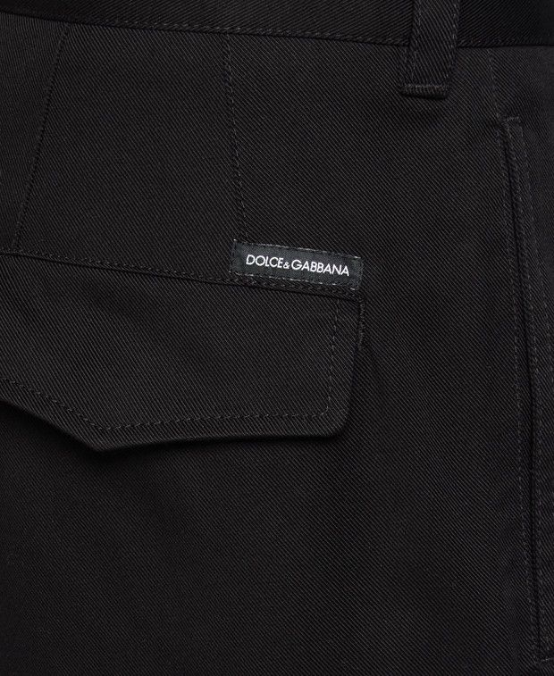 Dolce & Gabbana Cargo pants Size 46R - 2 Thumbnail