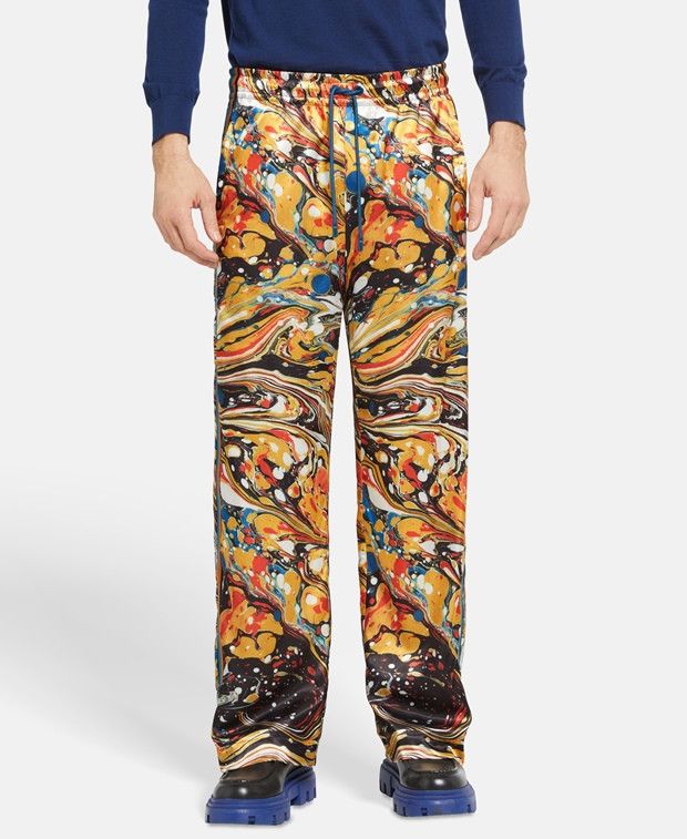 Dolce & Gabbana Tracksuit bottoms Size US 44 / EU 60 - 2 Thumbnail