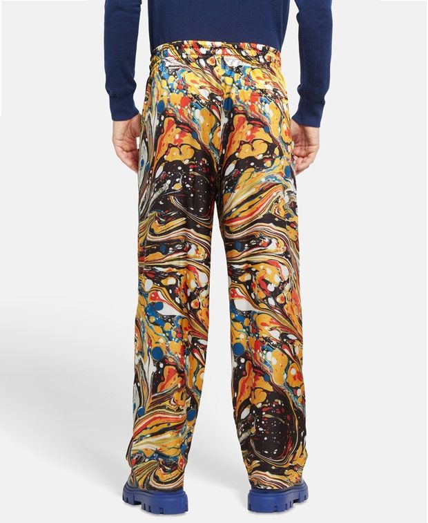 Dolce & Gabbana Tracksuit bottoms Size US 44 / EU 60 - 3 Thumbnail