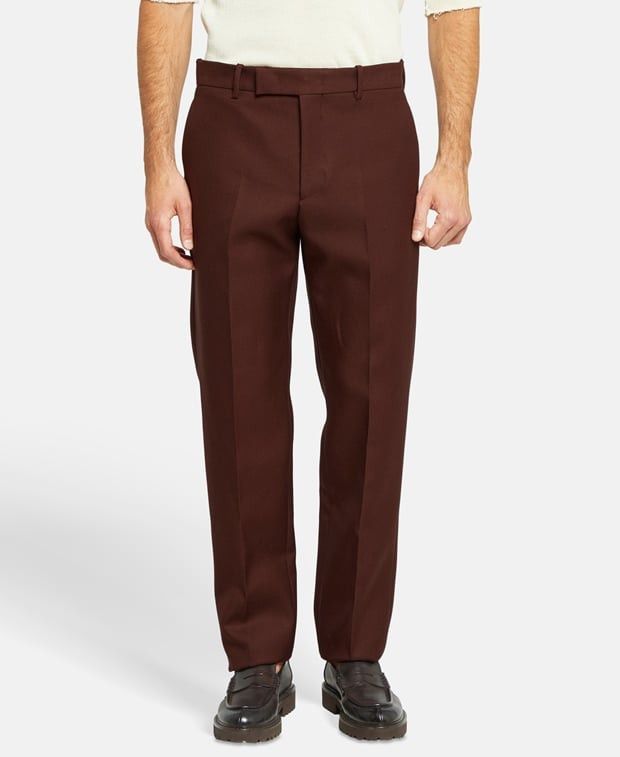 Jil Sander Casual trousers Size 48R - 2 Thumbnail