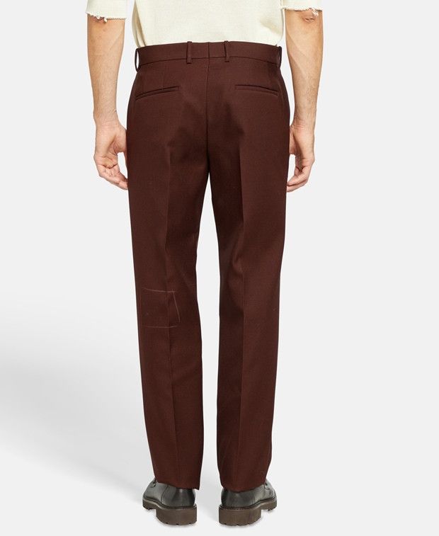 Jil Sander Casual trousers Size 48R - 3 Thumbnail