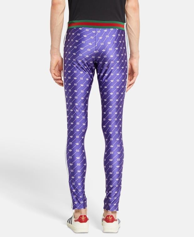 Adidas × Gucci Training tights Size US 34 / EU 50 - 3 Thumbnail