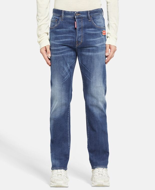 Dsquared2 Straight leg jeans Size US 44 / EU 60 - 2 Thumbnail