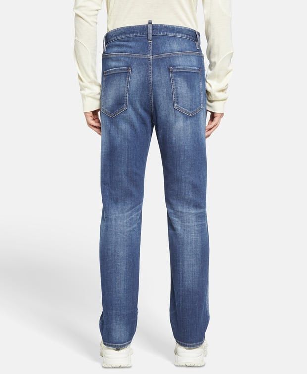 Dsquared2 Straight leg jeans Size 46R - 3 Thumbnail