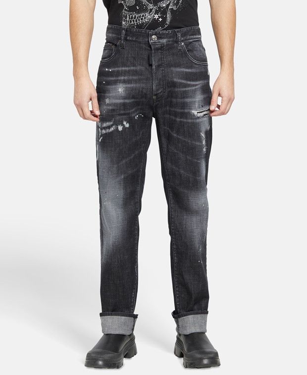 Dsquared2 Slim fit jeans Size 48R - 2 Thumbnail