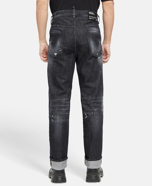 Dsquared2 Slim fit jeans Size 48R - 3 Thumbnail