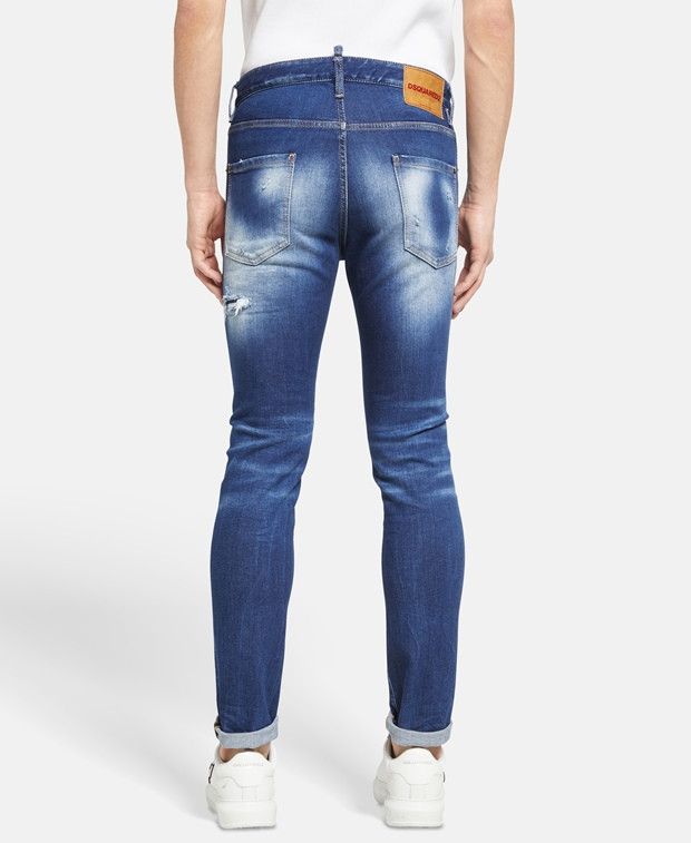 Dsquared2 Slim fit jeans Size 46R - 3 Thumbnail