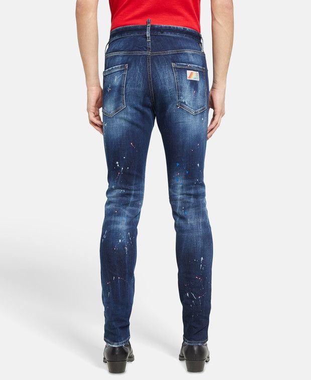 Dsquared2 Slim fit jeans Size 50R - 3 Thumbnail