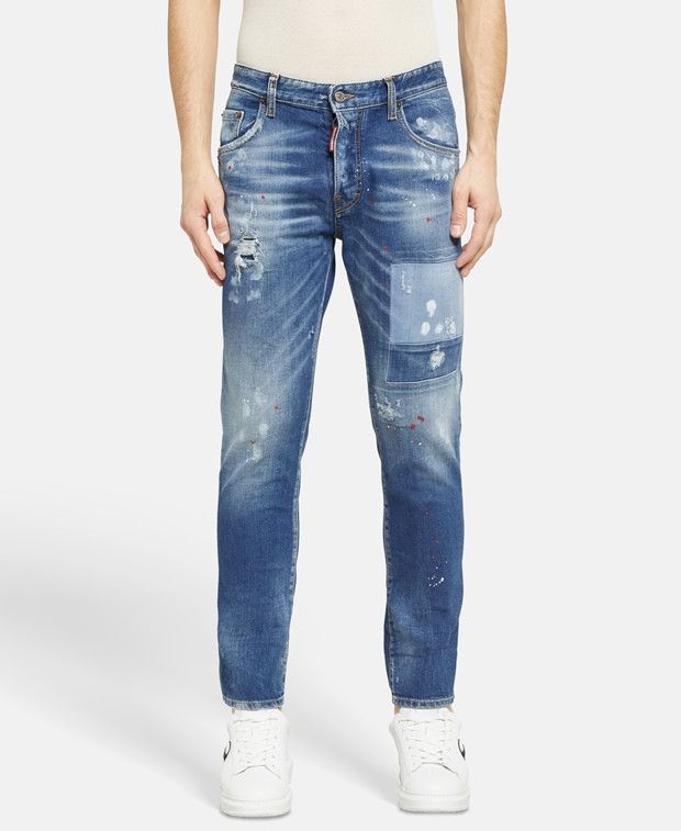 Dsquared2 Slim fit jeans Size US 44 / EU 60 - 2 Thumbnail
