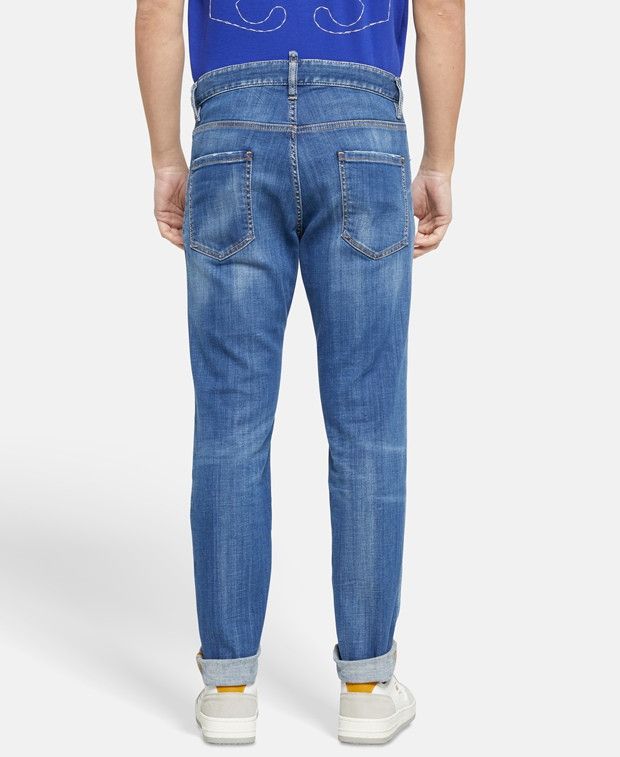Dsquared2 Cool Guy Slim fit jeans Size US 44 / EU 60 - 3 Thumbnail