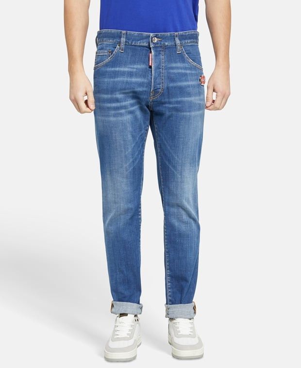 Dsquared2 Cool Guy Slim fit jeans Size US 38 / EU 54 - 2 Thumbnail