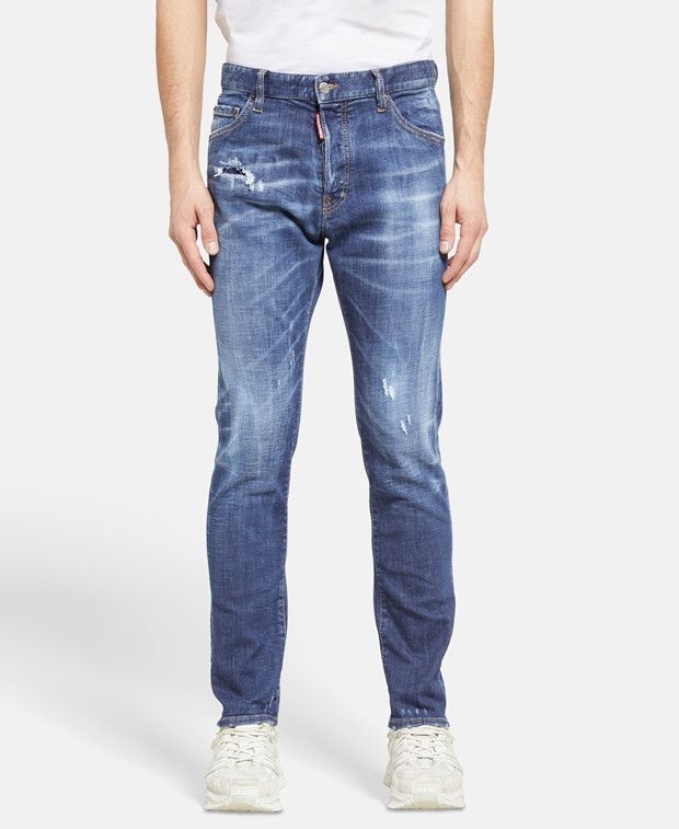 Dsquared2 Slim fit jeans Size 46R - 2 Thumbnail