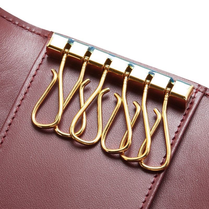 Cartier Cartier Cartier Must Line Leather Key Case Leather Key case Size ONE SIZE - 5 Thumbnail