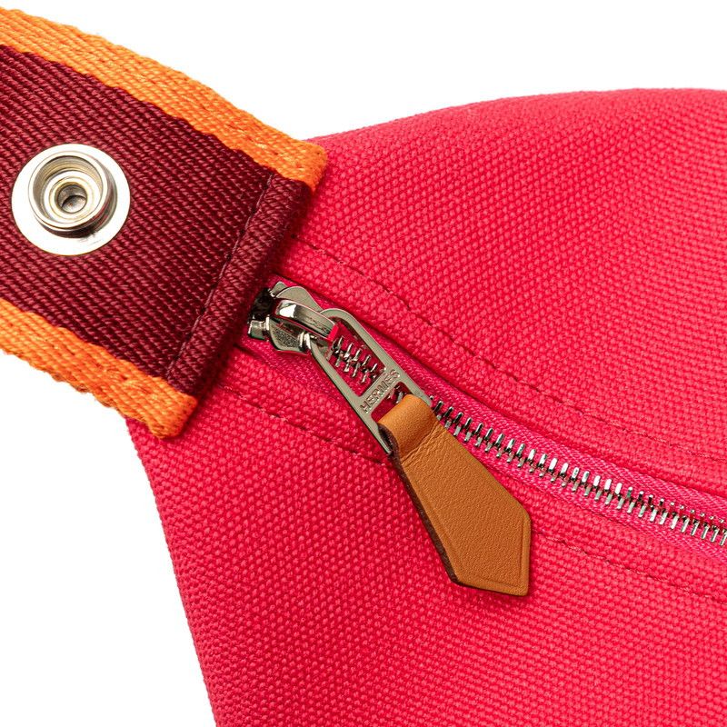 Hermes Hermes Hermes Bride a Brac Toilash Handbag Cotton Handbag Size ONE SIZE - 6 Thumbnail