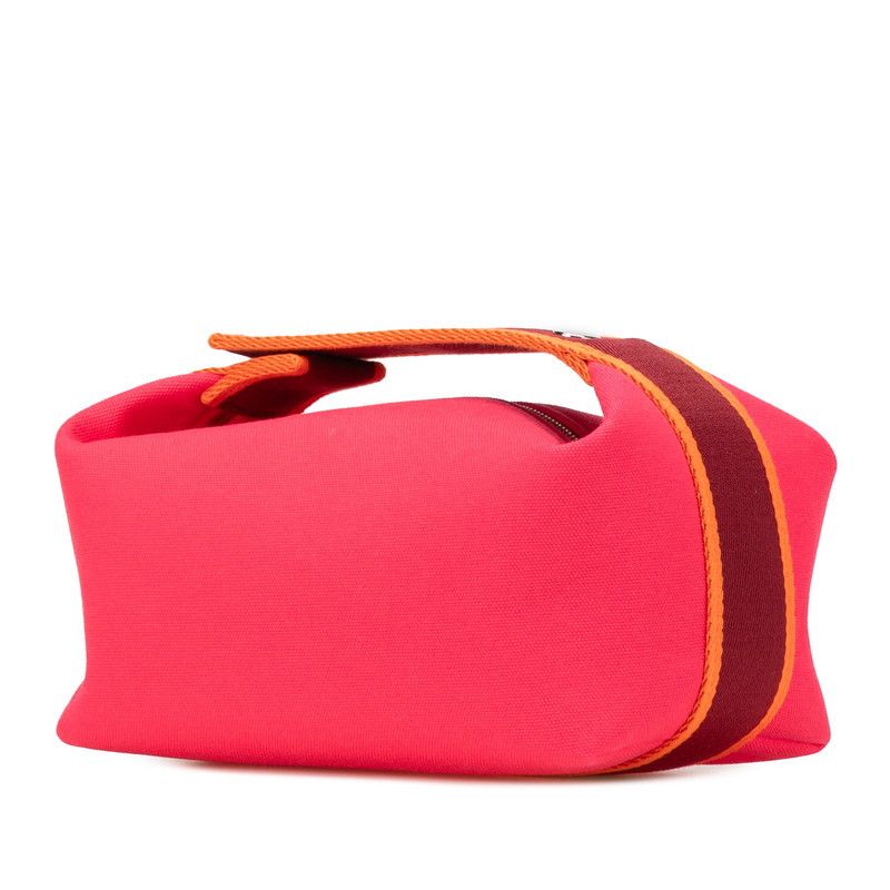 Hermes Hermes Hermes Bride a Brac Toilash Handbag Cotton Handbag Size ONE SIZE - 2 Thumbnail