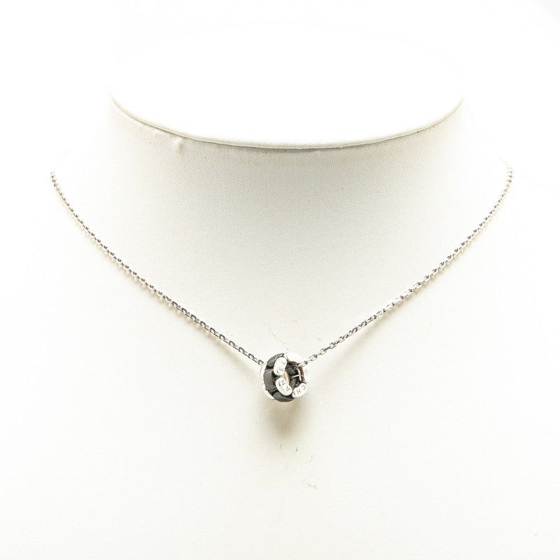 Chanel Chanel Chanel Ultra K18WG Ceramic Necklace Metal Necklace Size ONE SIZE - 6 Thumbnail